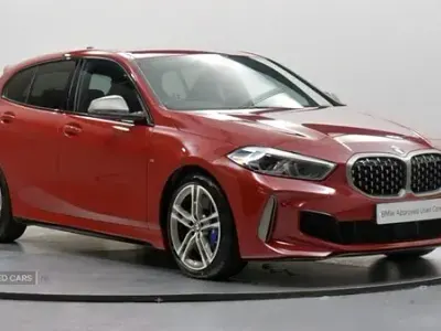 Used BMW M135
