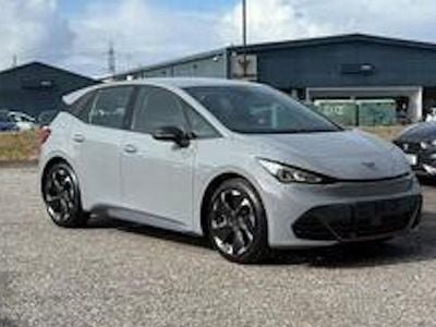 New Cupra Born e-Boost 169 kW (231 HP) 2025 Vapor grey Hatchback