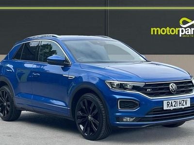 VW T-Roc
