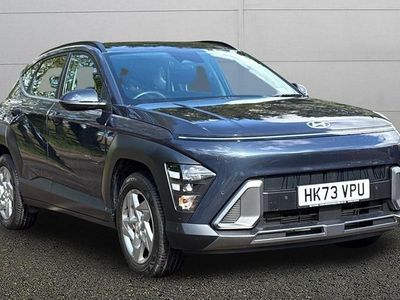 Used Hyundai Kona Advanced 120 HP (88 kW) 2025 SUV