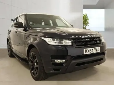 Used Land Rover Range Rover