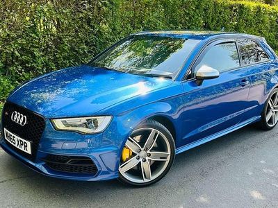 Używany Audi A3 310 KM (228 kW) 2016 Hatchback