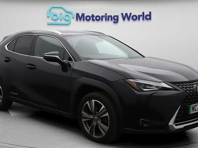 Lexus UX 300e