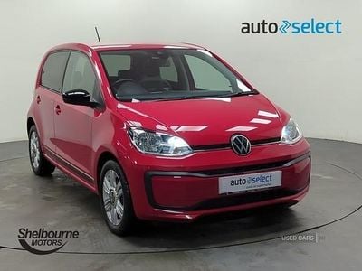 Red Used 2020 VW up! Beats Hatchback | £11,695 (Fair price)