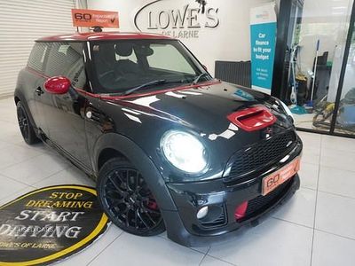Black Used 2012 Mini Cooper S Hatch Hatchback | £5,995 (Expensive)