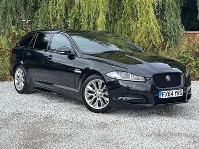 Jaguar XF Sportbrake