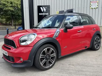 Used Mini Cooper S Countryman