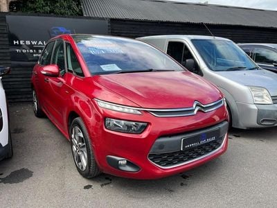 Citroën C4 Picasso