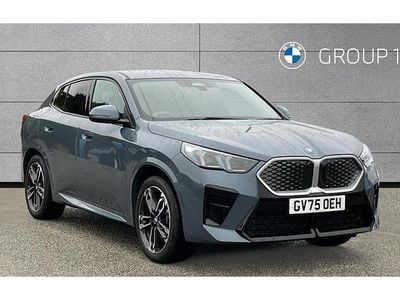 Used BMW iX2 M Sport 230 kW (313 HP) 2025 Grey SUV