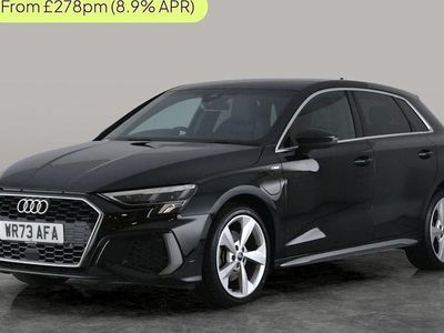 Begagnad Audi A3 Sportback e-tron S-Line 204 HK (150 kW) 2025 Halvkombi
