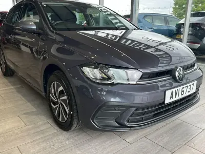Used VW Polo Life 95 HP (69 kW) 2026 Hatchback