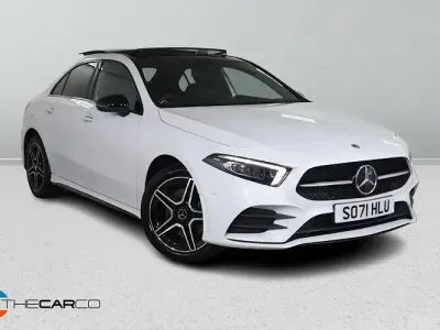 Used Mercedes A250 AMG Line Premium Plus 218 HP (160 kW) 2022 Sedan