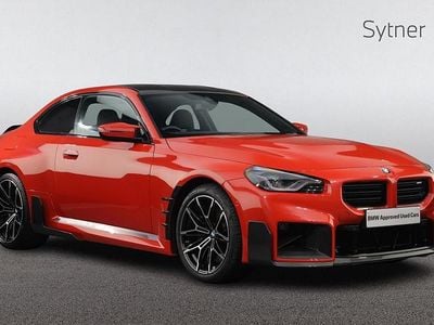 Red Used 2023 BMW M2 Comfort Edition Coupe | £54,000 (Fair price)