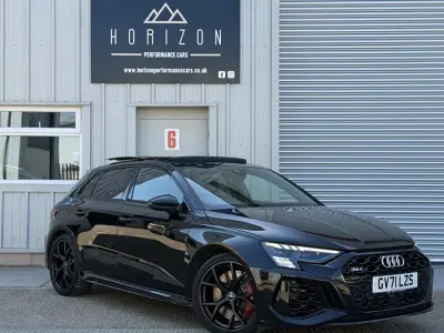 Usado Audi RS3 Sportback Advanced 400 HP (294 kW) 2022 Citadino