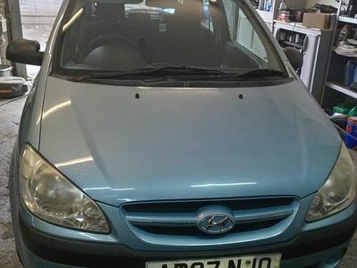 Hyundai Getz