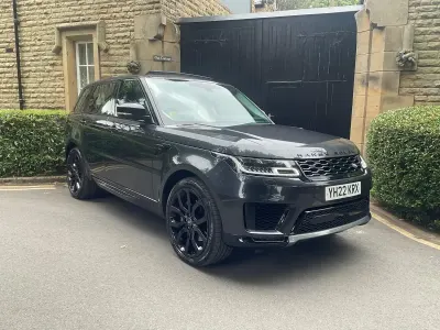 Used Land Rover Range Rover Sport