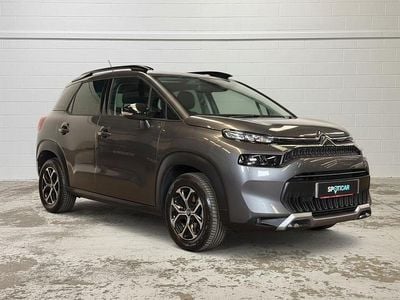 Begagnad Citroën C3 Aircross PureTech 110 HK (80 kW) 2023 Grå SUV