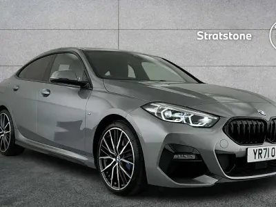 Used BMW 218 Gran Coupé M Sport 136 HP (100 kW) 2021 Grey Coupe