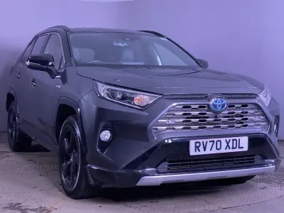 Used Toyota RAV4