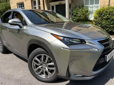 Used Lexus NX300h