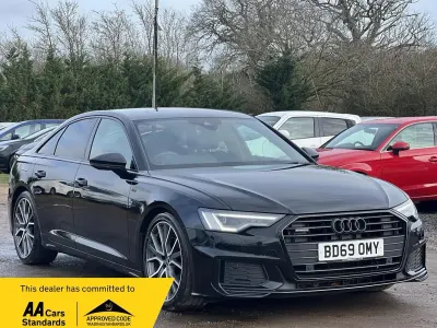 Used Audi A6