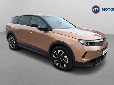 Usado Vauxhall Grandland X 136 HP (100 kW) 2025 Castanho SUV