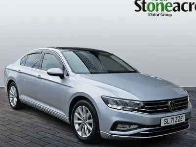 Used VW Passat