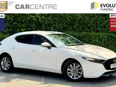Used Mazda 3