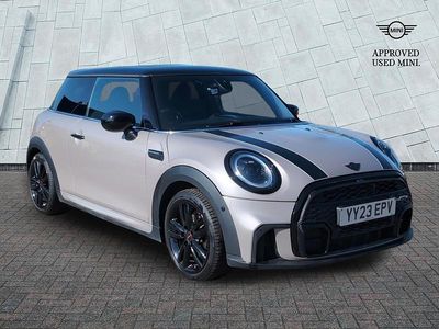Used Mini Cooper Hatch 134 HP (98 kW) 2023 Grey Hatchback
