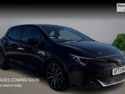 Używany Toyota Corolla Sport 140 KM (102 kW) 2026 Hatchback