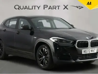 Used BMW X2
