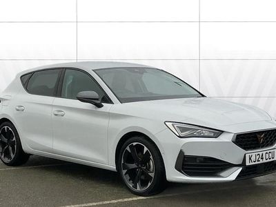 Used 2023 Cupra Leon Hatchback | £19,593 (Fair price)