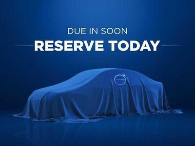 Usado Volvo XC40 Plus 163 HP (119 kW) 2025 Preto SUV