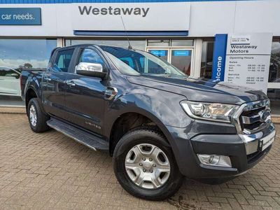 used Ford Ranger Pick Up Double Cab Limited 2 3.2 TDCi 200