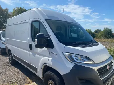 Used Fiat Ducato