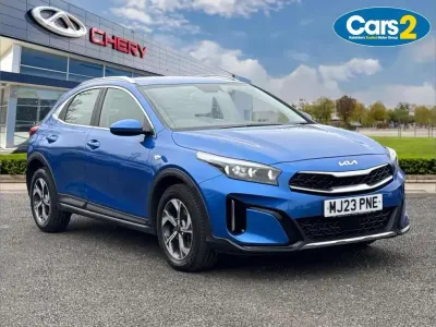 Used Kia XCeed 158 HP (116 kW) 2023 Blue SUV