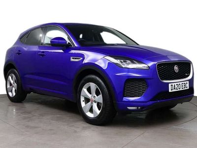 used Jaguar E-Pace 2.0d [180] R-Dynamic S 5dr Auto