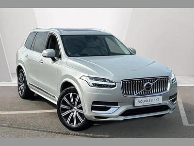 Used Volvo XC90 Inscription 386 HP (283 kW) 2021 Other SUV