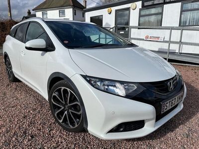 used Honda Civic 1.8 i-VTEC SR