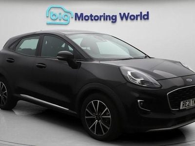 Ford Puma