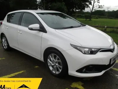 Used Toyota Auris
