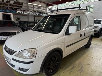 Vauxhall Combo