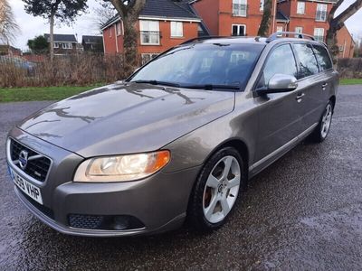 used Volvo V70 2.0D R DESIGN SE 5dr