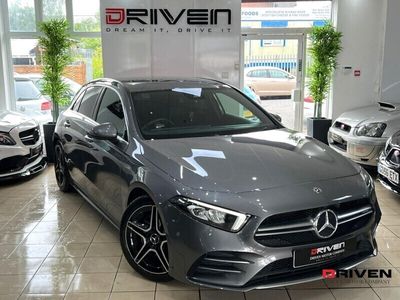 Mercedes A35 AMG