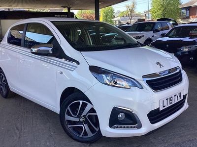 Second-hand Peugeot 108 Collection 2019