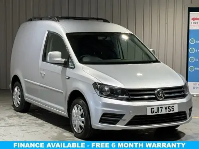 Used VW Caddy