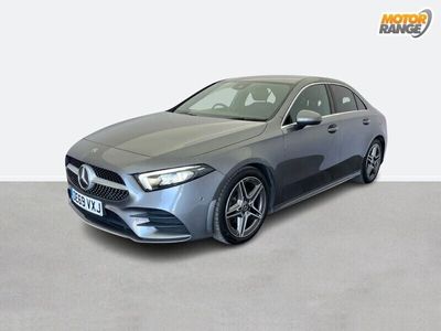 Mercedes A180