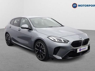Used BMW 120 M Sport 156 HP (114 kW) 2025 Grey Hatchback