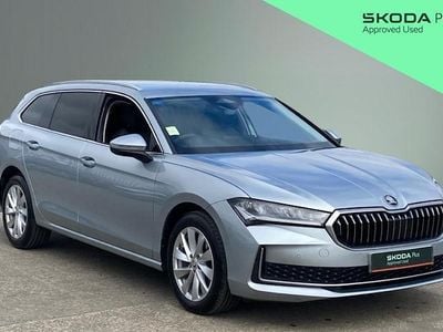 Used Skoda Superb SE Technology 150 HP (110 kW) 2026 Estate