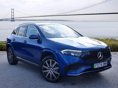 Mercedes EQA250+